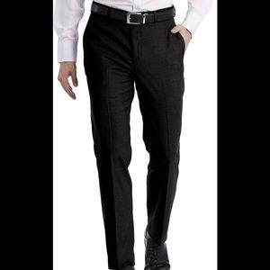 Calvin Klein mens Slim Fit Dress Pant